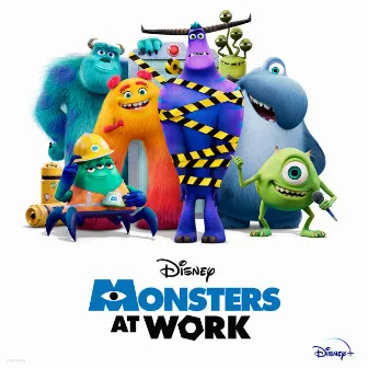 Monsters at Work (Original Soundtrack) by Dominic Lewis