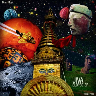 Slopes EP by Jiva