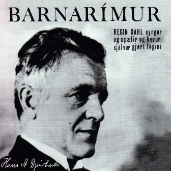 Barnarímur by Regin Dahl