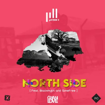 North Side by pH Raw X