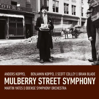 Mulberry Street Symphony by Martin Yates