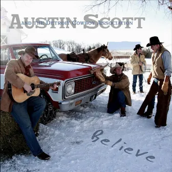 Believe by Austin Scott