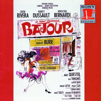 Bajour (Original Broadway Cast Recording) by Walter Marks