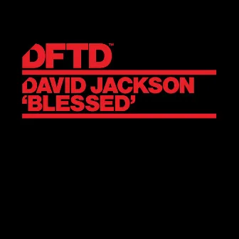 Blessed by David Jackson