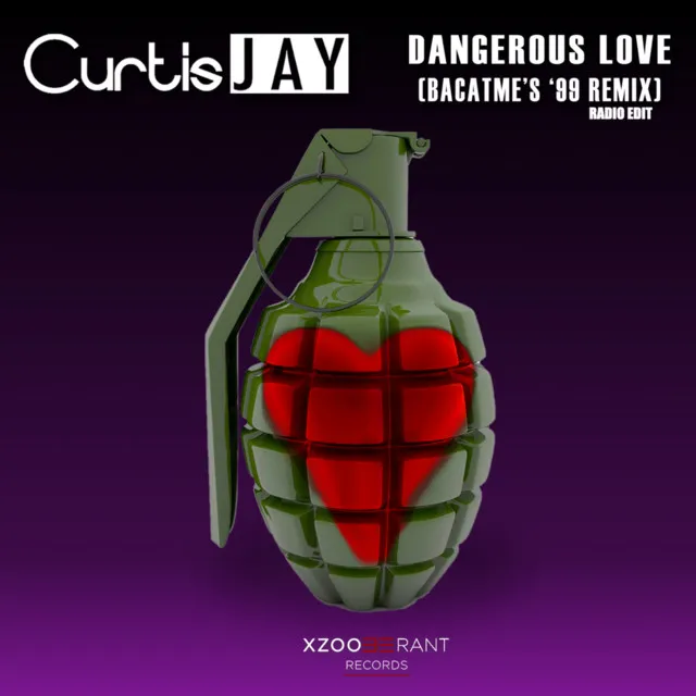 Dangerous Love - BACATME 99 Radio Edit