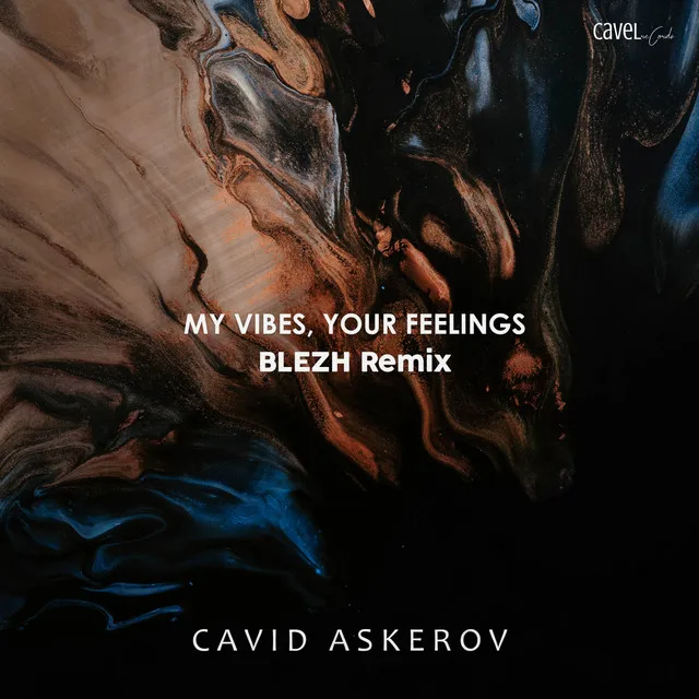 My Vibes, Your Feelings - Remix