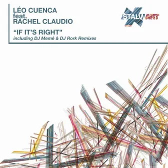 If It's Right (Incuding DJ Meme & DJ Rork Remixes) by Léo Cuenca