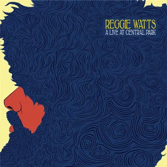 A Live at Central Park by Reggie Watts