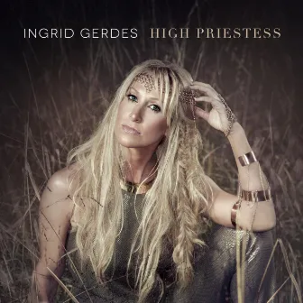 High Priestess by Ingrid Gerdes