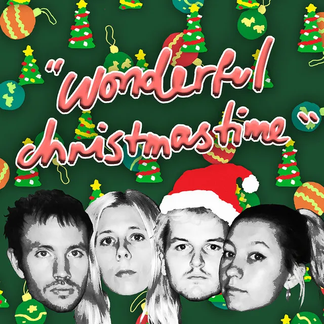 Wonderful Christmastime