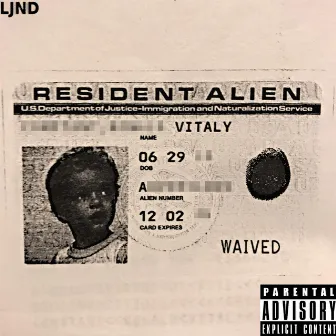 Resident Alien by Ljnd