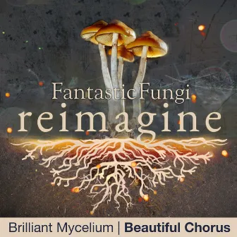 Brilliant Mycelium (Fantastic Fungi: Reimagine) by Beautiful Chorus