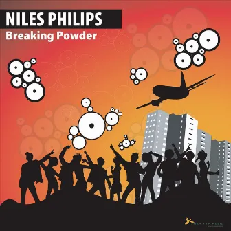 Breaking Powder by Niles Philips