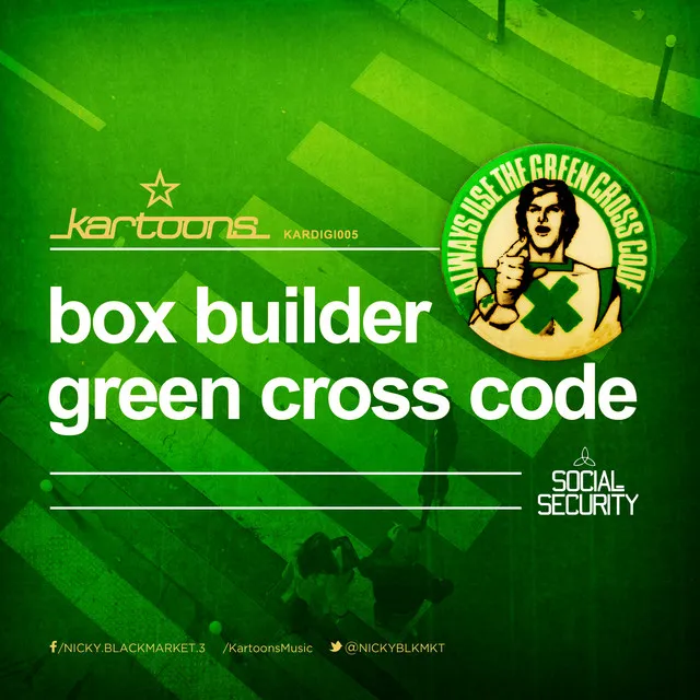 Green Cross Code