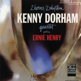 Two Horns, Two Rhythms by Kenny Dorham Quartet