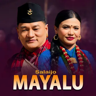 Salaijo Mayalu by Soni Kunwar Chhetri