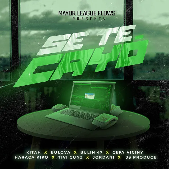 Se Te Cayó (with Bulova, Bulin 47, Ceky Viciny, Haraca Kiko, Tivi Gunz, Jordani & JS Producer)