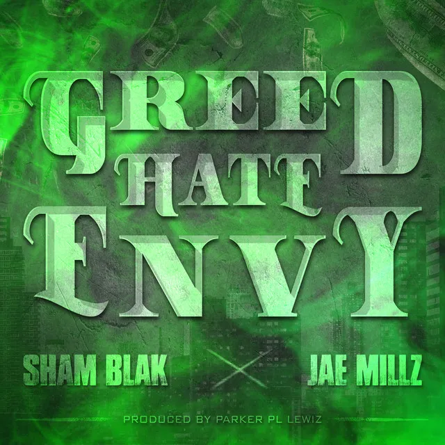 Greed Hate Envy - Radio Version