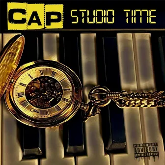 Studio Time by Cap