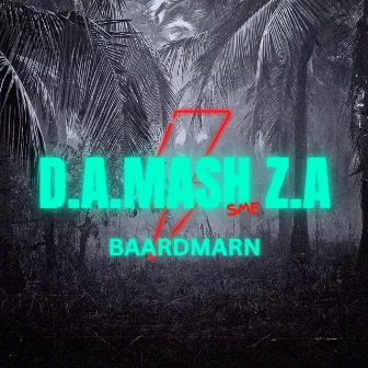 Baardmarn by D.A.MASH Z.A