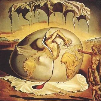 Now or Never by Dot Dali