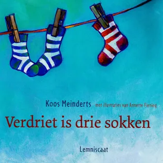 Verdriet Is Drie Sokken by Thijs Borsten