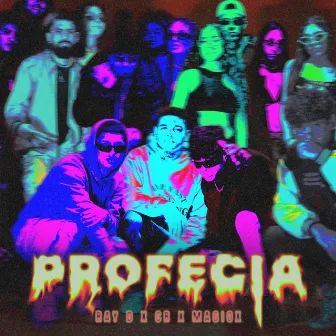 Profecia by Ray D