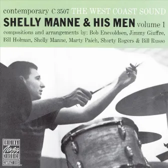 Vol. 1: The West Coast Sound (Remastered 1988) by Shelly Manne and His Men