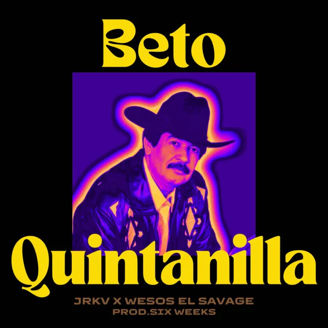 Beto Quintanilla