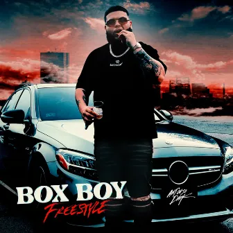 Box Boy Freestyle by Ant Ohso Dank