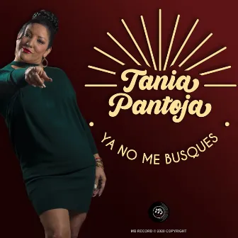 Ya No Me Busques by Tania Pantoja