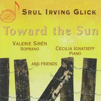 Glick: Toward the Sun by Srul Irving Glick