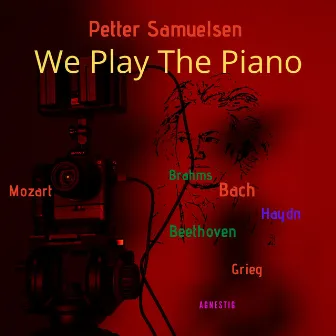 We Play The Piano by Petter Samuelsen