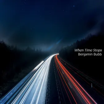 When Time Stops by Benjamin Bubb