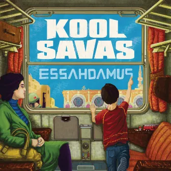 Essahdamus by Kool Savas