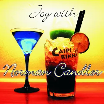 Joy with Norman Candler by Norman Candler