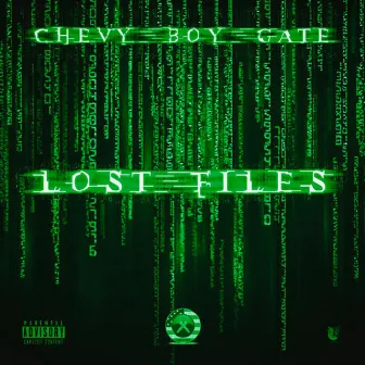 Lost Files by Unknown Artist