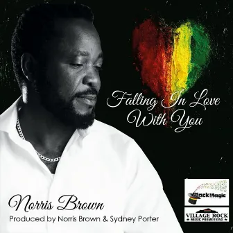 Falling in Love with Youl by Norris Brown