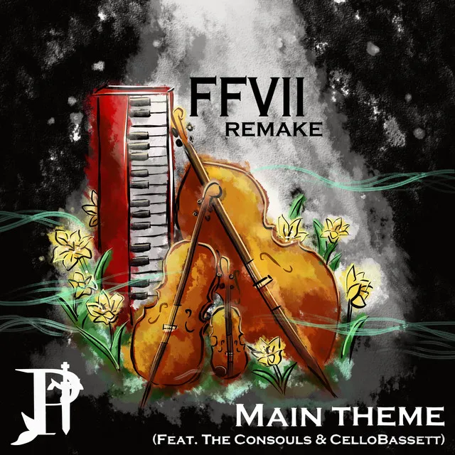 Main Theme (From "Final Fantasy VII Remake")