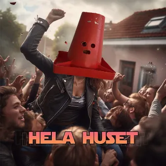 HELA HUSET by NESS