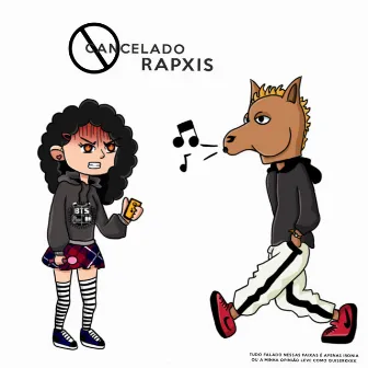 Kpooper Me Cancelou by Rapxis