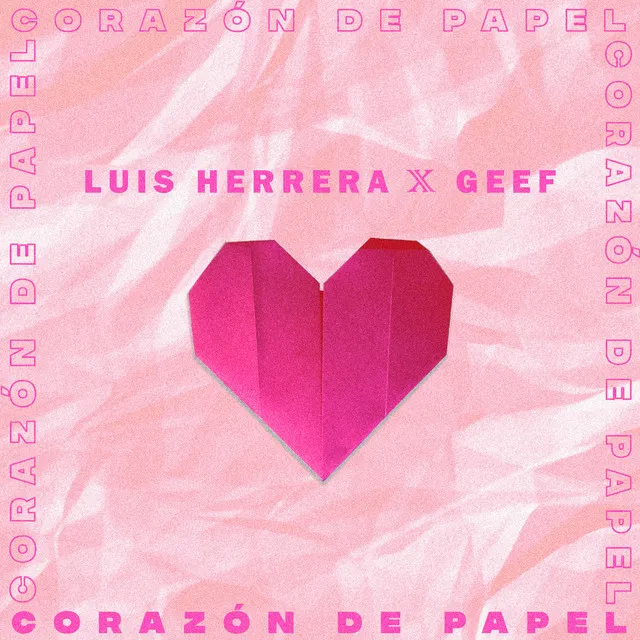 Corazón de Papel