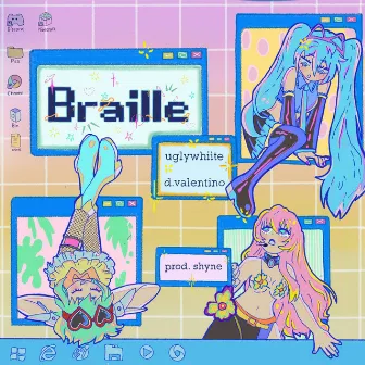 Braille by UGLY