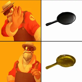 Gold Pan by Uncle Dane