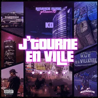 J'Tourne en Ville by KD