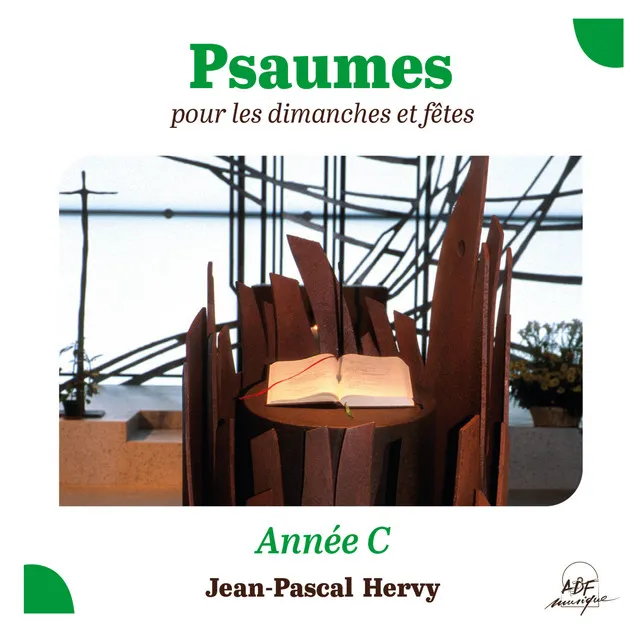 Psaumes pour les dimanches et fêtes, année C