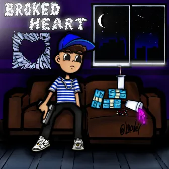 Broked Heart by Lil nax044