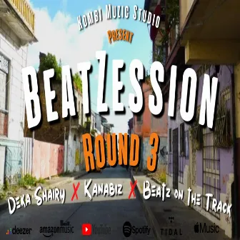 Round 3 by Beatz on the Track