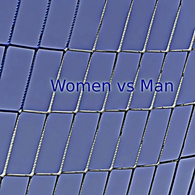 Women vs Man