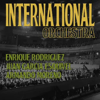 International orchestra by Armando Moreno